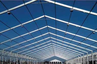 German Structure Tent Rent Hire